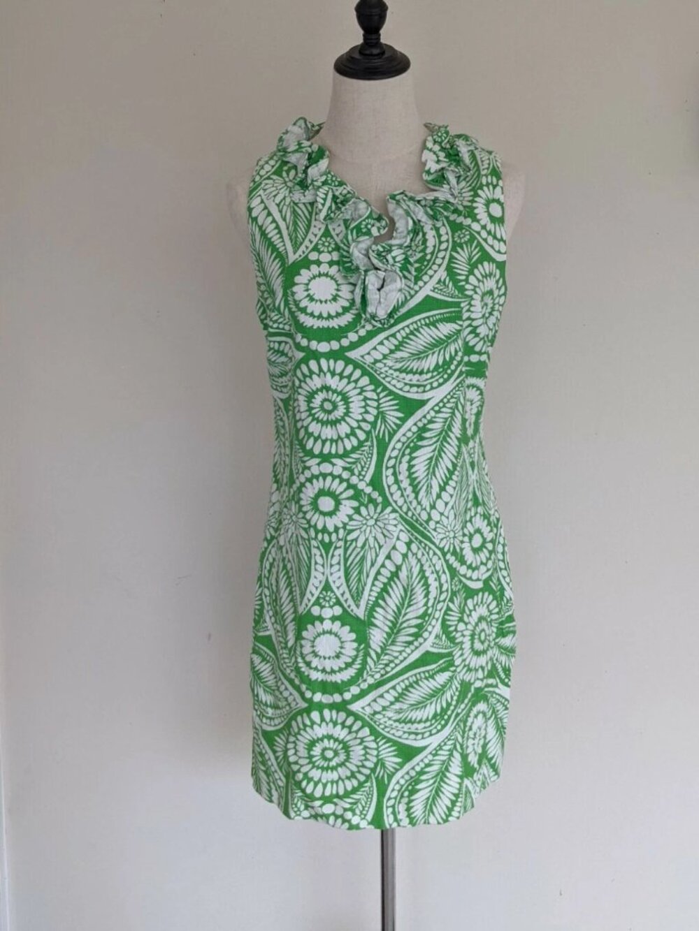 Kate Spade Bonnie Botanical Dress - Picture 9 of 16